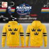 Team USA 4 Nations Face Off 2025 For Fans Hoodie