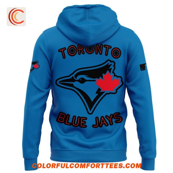 Toronto Blue Jays Baseball Team 2025 Hoodie