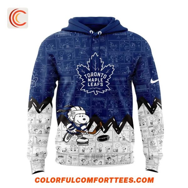 Toronto Maple Leafs Anniversary 2025 For Fans Hoodie