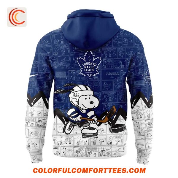 Toronto Maple Leafs Anniversary 2025 For Fans Hoodie