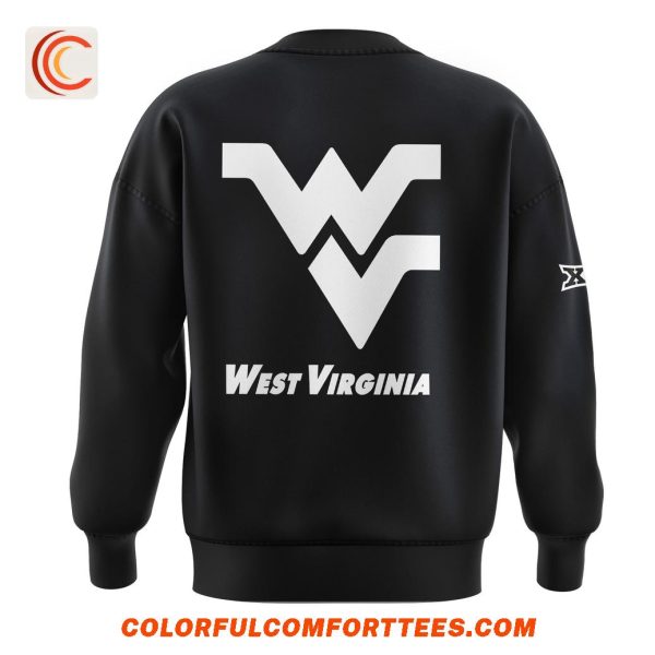 West Virginia Football Pat Is Back 2025 Limited Sweatshirt