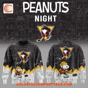 Wilkes-Barre/Scranton Penguins 75th Anniversary Sweatshirt