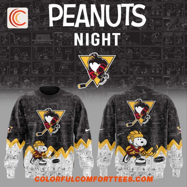 Wilkes-Barre/Scranton Penguins 75th Anniversary Sweatshirt