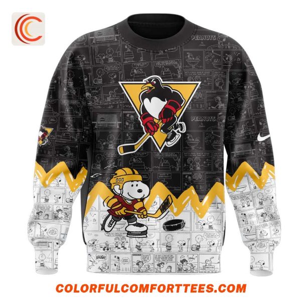 Wilkes-Barre/Scranton Penguins 75th Anniversary Sweatshirt