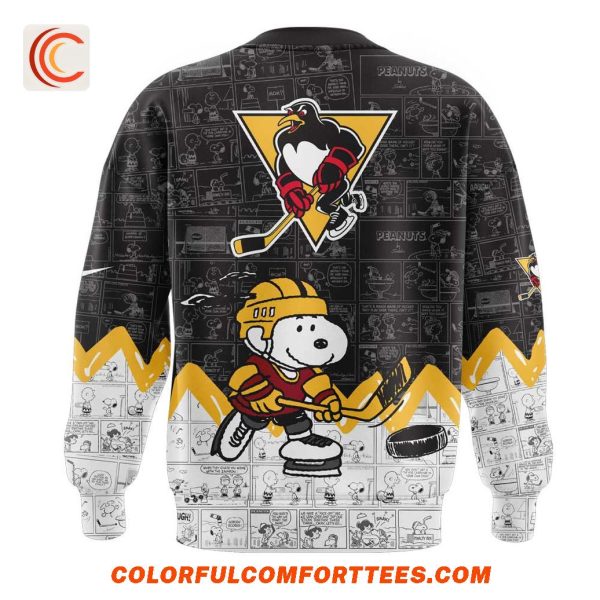 Wilkes-Barre/Scranton Penguins 75th Anniversary Sweatshirt